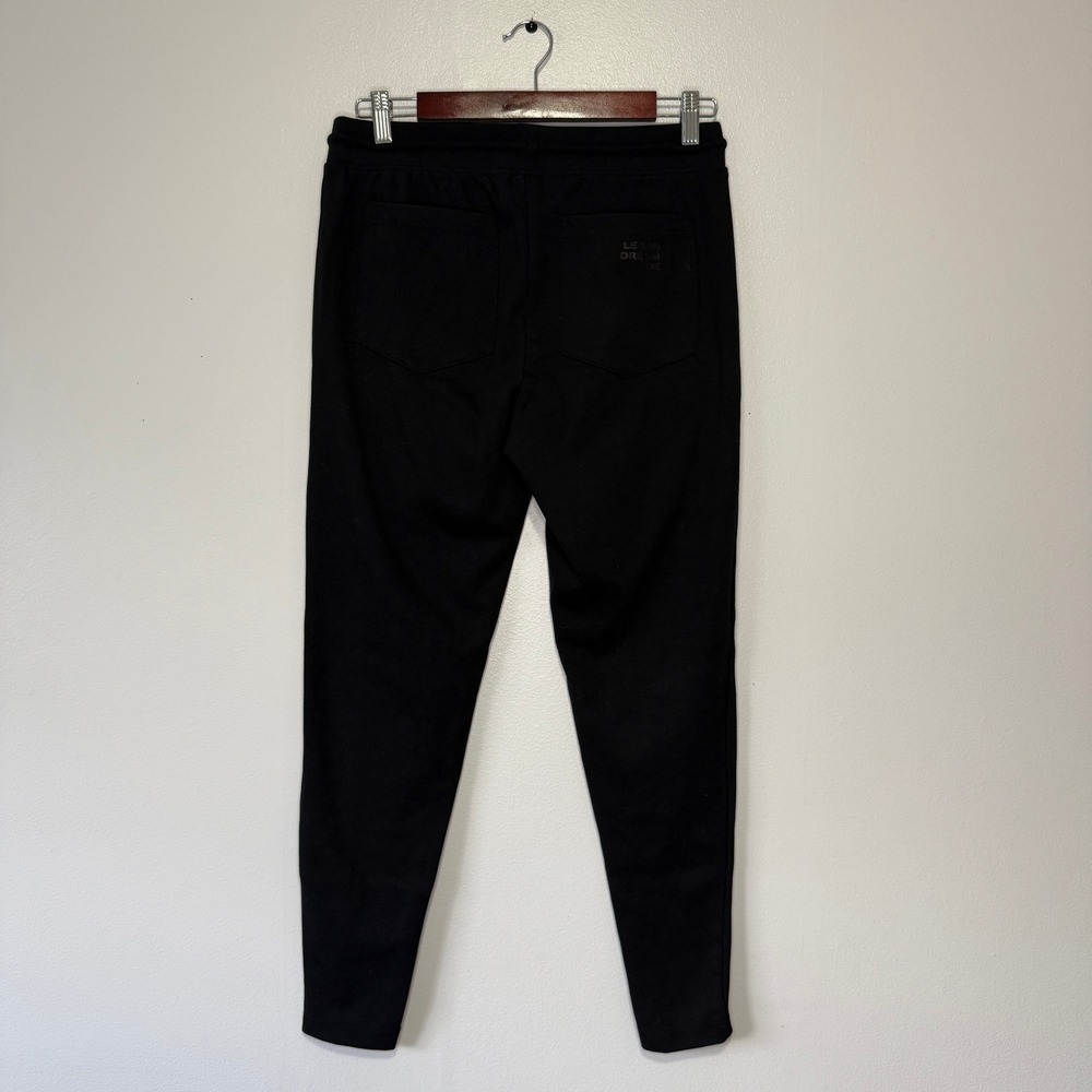 Alphalete Black Essential Core Joggers AL20-2125  Size S